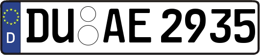 DU-AE2935