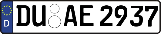 DU-AE2937