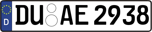 DU-AE2938