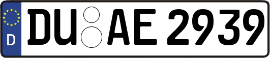 DU-AE2939