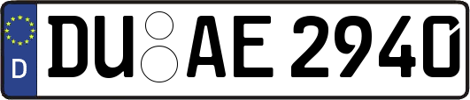 DU-AE2940