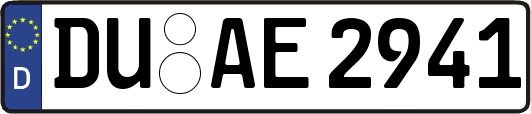 DU-AE2941