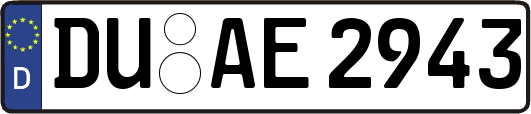 DU-AE2943