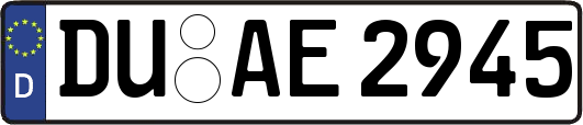 DU-AE2945
