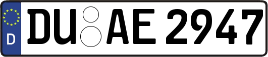 DU-AE2947