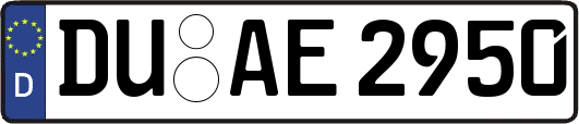 DU-AE2950