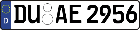 DU-AE2956