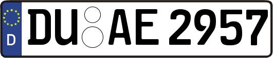 DU-AE2957