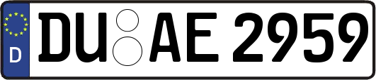 DU-AE2959