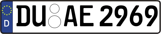 DU-AE2969
