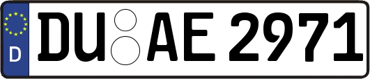 DU-AE2971