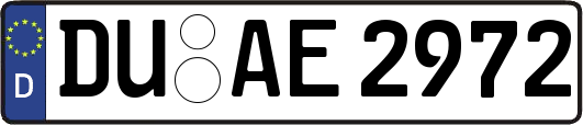 DU-AE2972