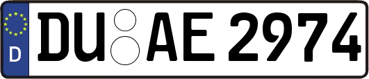 DU-AE2974