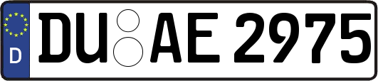 DU-AE2975