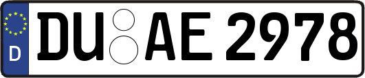 DU-AE2978