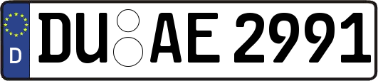 DU-AE2991