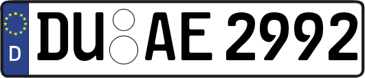 DU-AE2992
