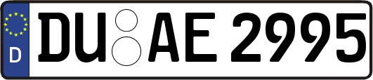 DU-AE2995