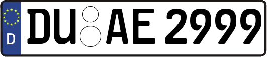 DU-AE2999