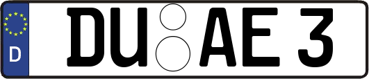DU-AE3