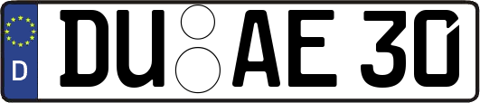 DU-AE30