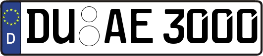 DU-AE3000
