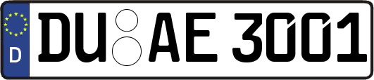DU-AE3001