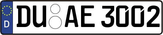 DU-AE3002