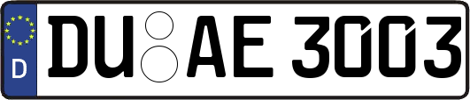 DU-AE3003