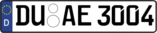 DU-AE3004