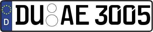 DU-AE3005