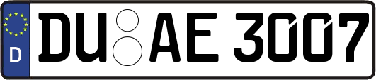DU-AE3007
