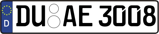 DU-AE3008