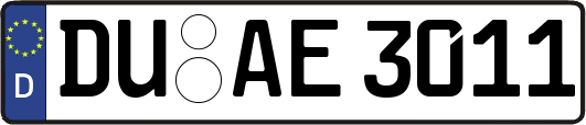 DU-AE3011