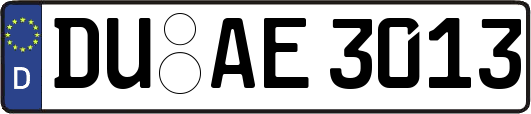 DU-AE3013