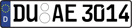 DU-AE3014