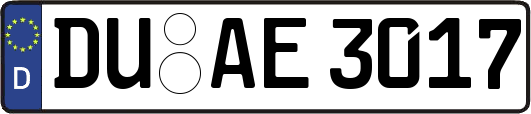 DU-AE3017