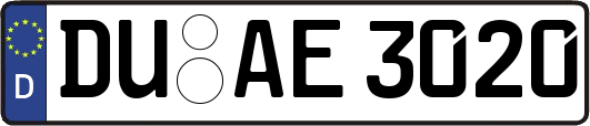 DU-AE3020