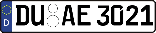 DU-AE3021