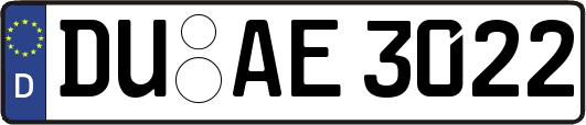 DU-AE3022
