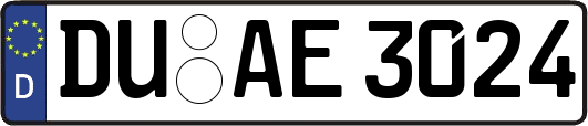 DU-AE3024