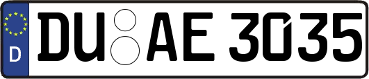 DU-AE3035