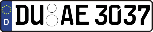 DU-AE3037