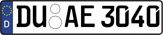 DU-AE3040