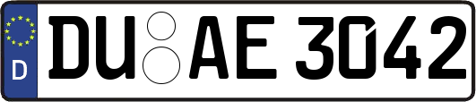DU-AE3042