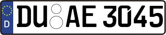 DU-AE3045