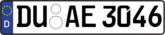 DU-AE3046
