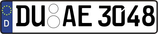 DU-AE3048