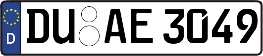 DU-AE3049