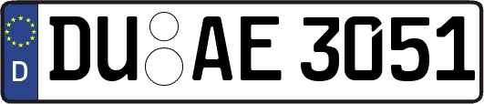 DU-AE3051